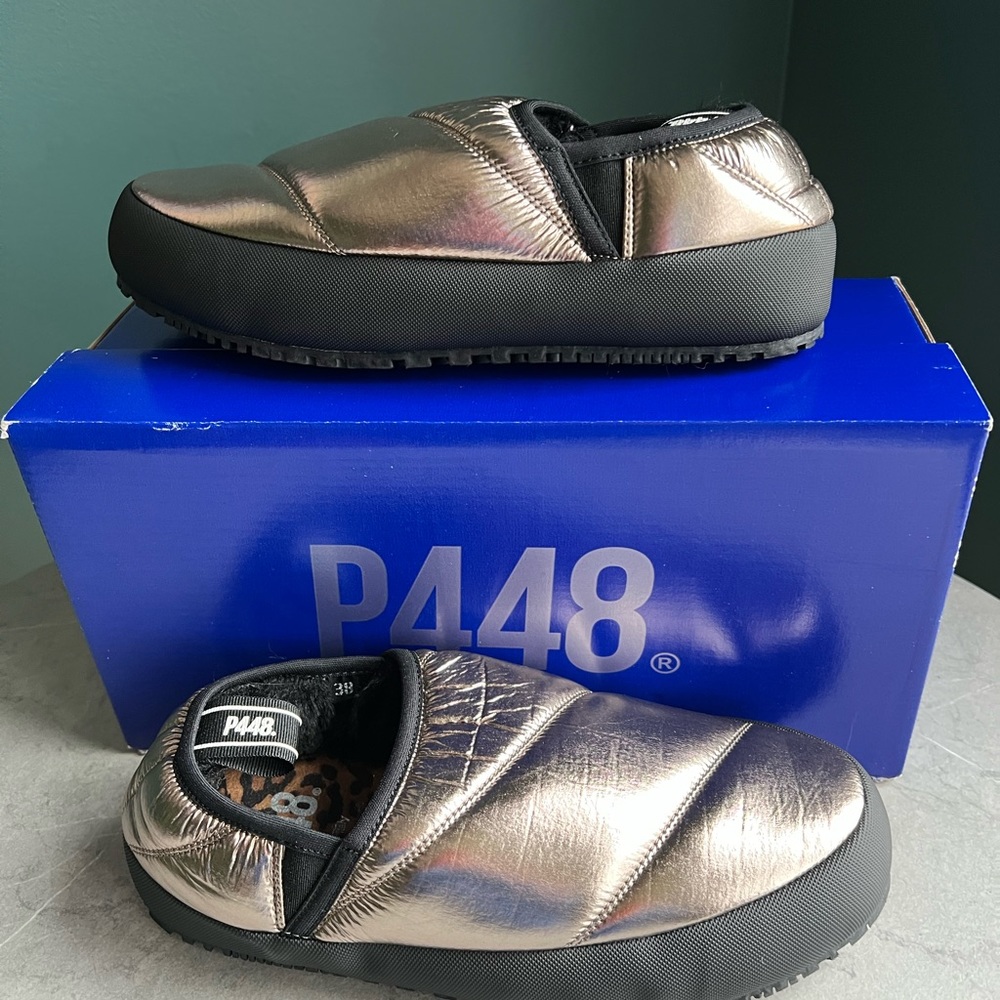P448 Laby Slip-On Sneaker Slipper 38